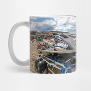 Festival Of The Winds, Bondi Beach, Sydney, NSW, Australia Mug